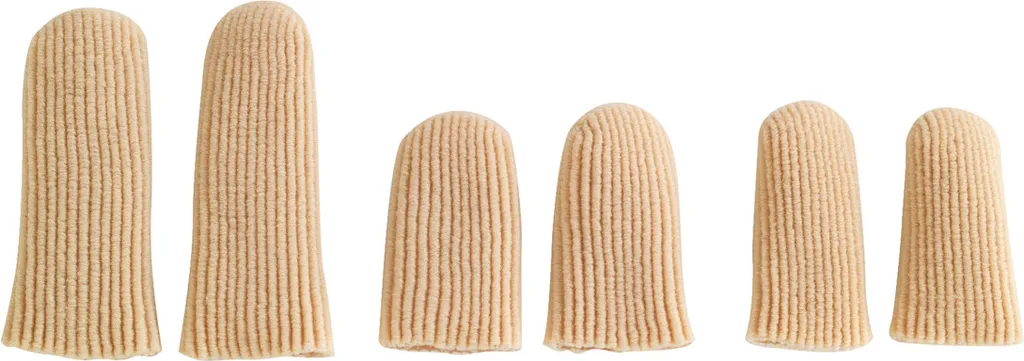 Protection orteils pour chaussures serrées kit Soft 6 pièces de marche