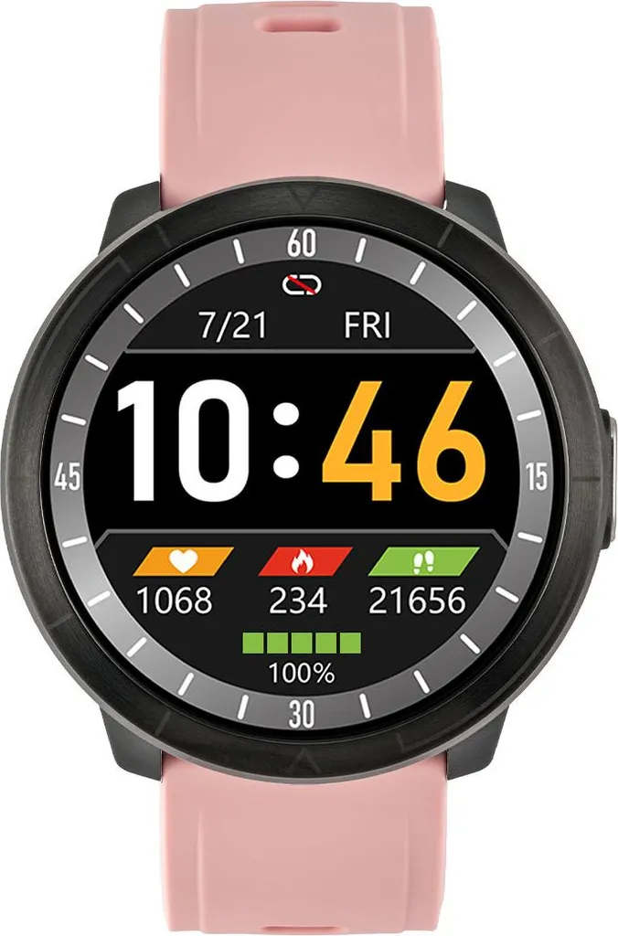 Smartwatch WM18 rosa Watchmark