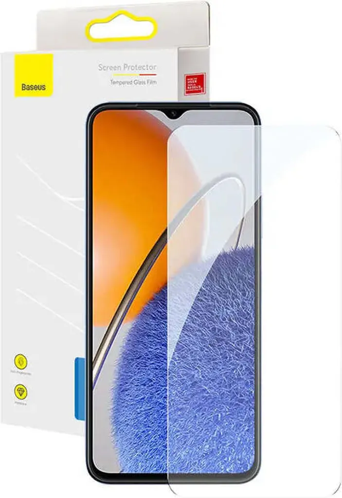Recensione Vetro Baseus Huawei Changxiang 50Z: Lo Schermo si Salva!