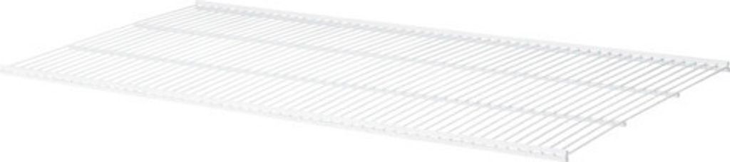 WALK-IN Gridboard weiß 800x306 mm Produktbild 