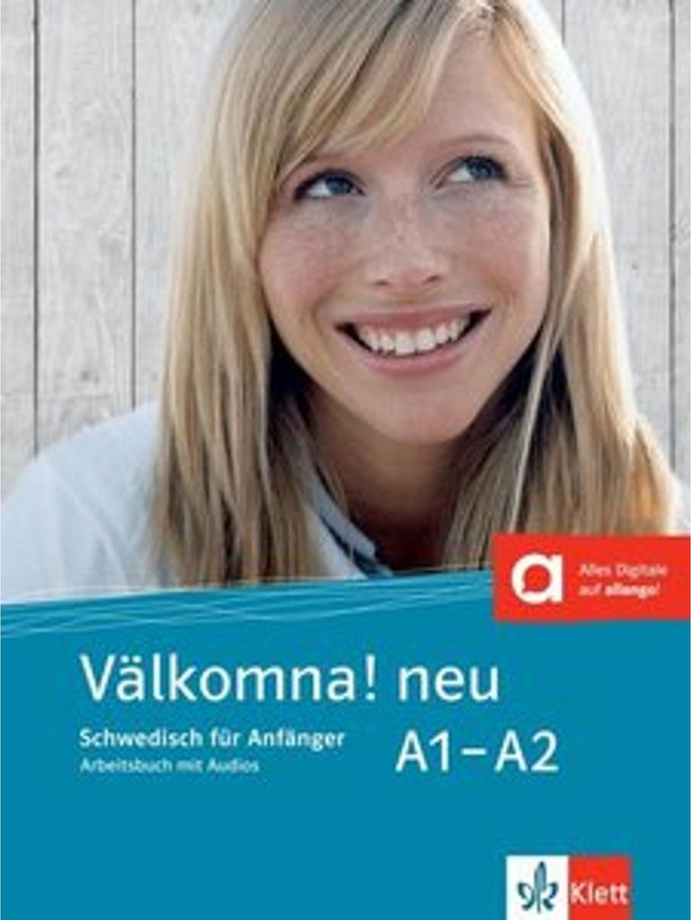 Välkomna! Neue Ausgabe. Arbeitsbuch A1-A2