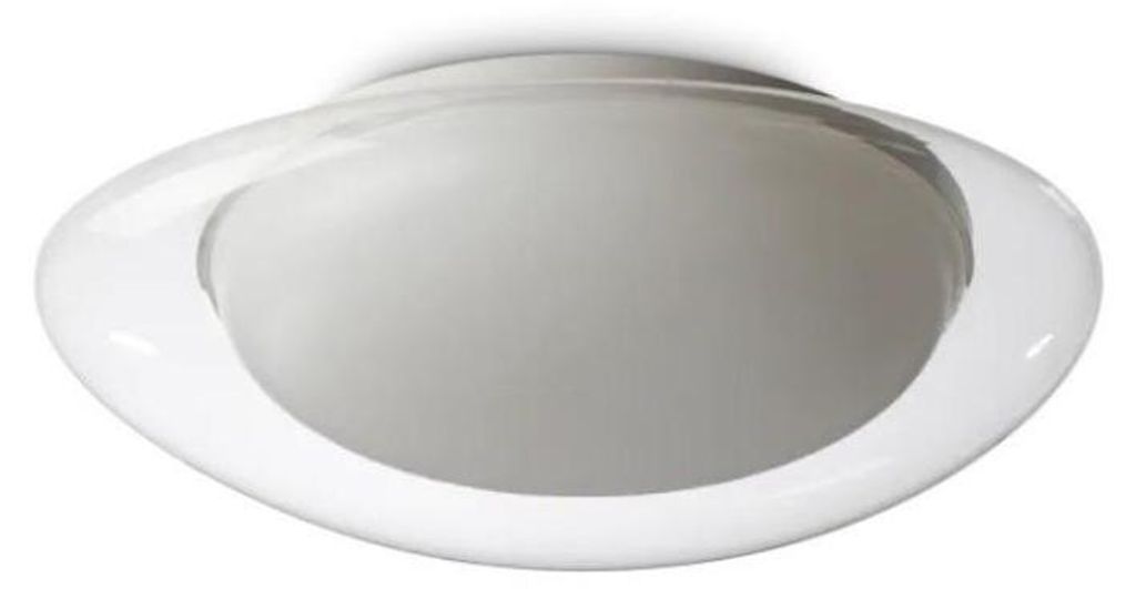 Ideal Lux 332413 SQUISH Deckenleuchte D480mm LED 18W 1850/1110lm 3000K weiß