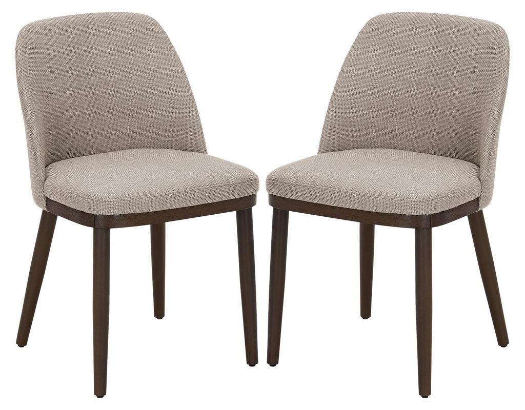 COLAMY 2er-Set Esszimmerstühle – Design-Stühle mit Produktbild 