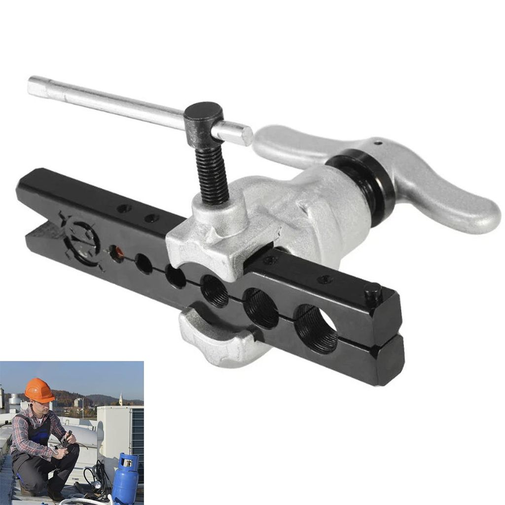 Bördelwerkzeuge, 1/4"-3/4" Bremsleitung Bördelgerät Produktbild 