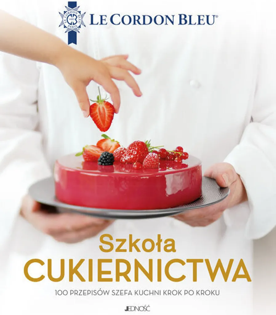 Szkoła cukiernictwa pâtisserie polonaise ouvrage collectif illustré