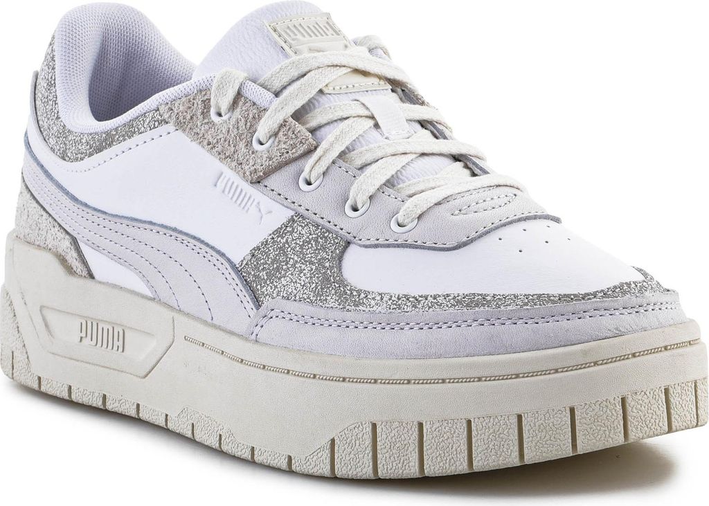 Puma Cali Dream Thrifted Wns Weiß/Pristine 389869-01 EU 40 Produktbild 