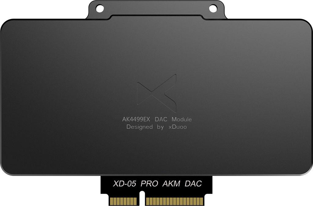 XDuoo XD-05 PRO AK4499EX DAC-Modul