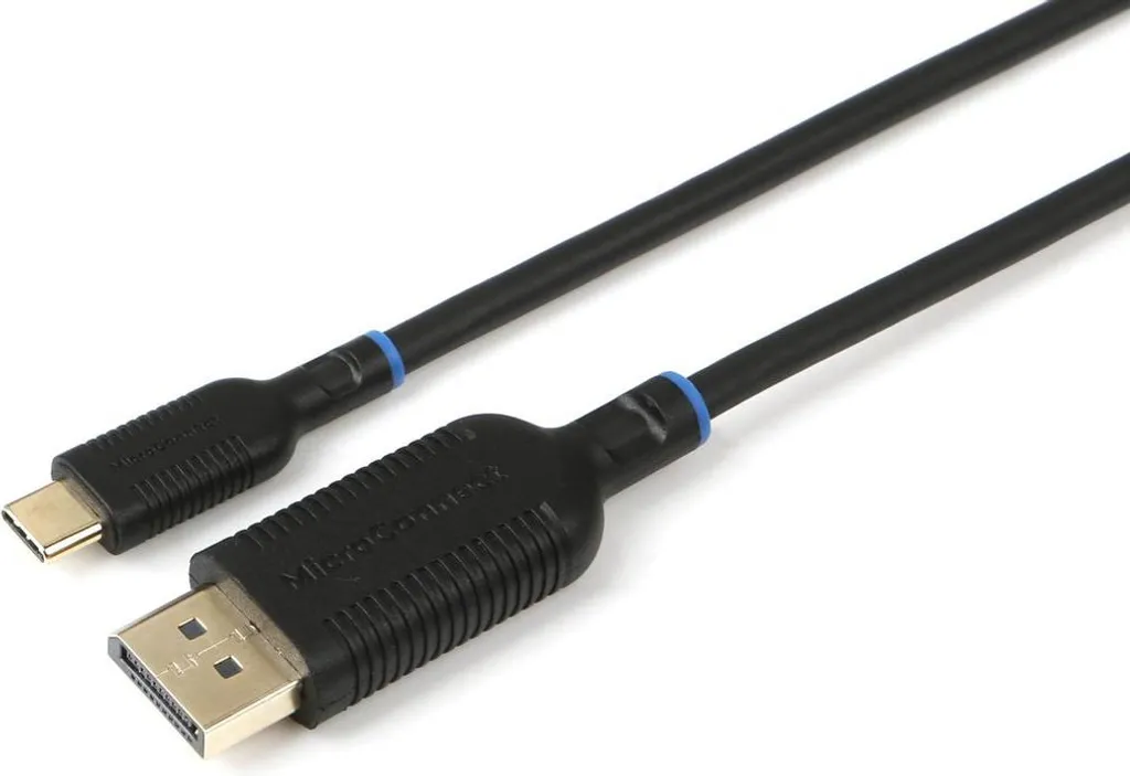 MicroConnect USBCDP05 Cavo USB-C DP 0,5m - 32.4 Gbps Qualità - 2