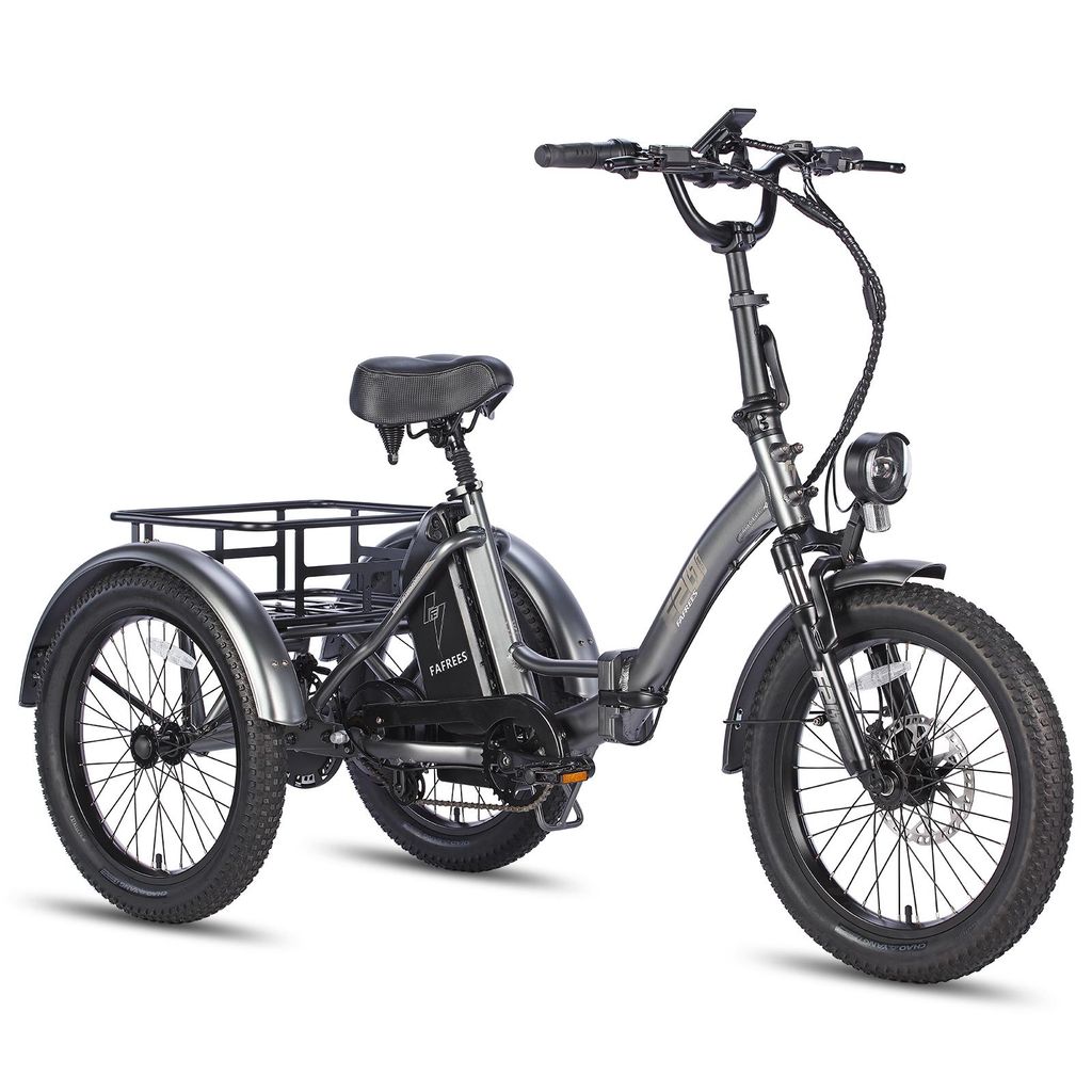 Fafrees F20 Mate Dreirad faltbar Fahrrad Elektrofahrrad 3 Produktbild 