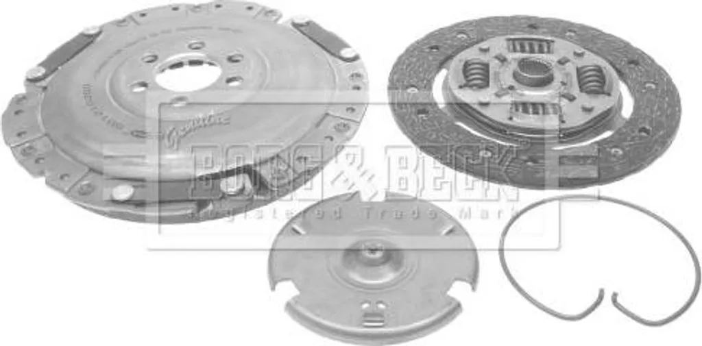 Supprimez le patinage d'embrayage sur Cordoba et Leon avec le HK6826
