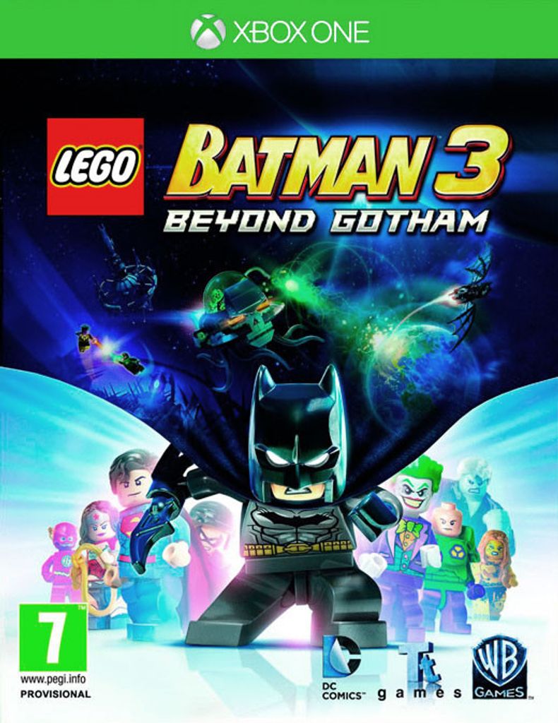 Lego Batman 3: Beyond Gotham (Xone)