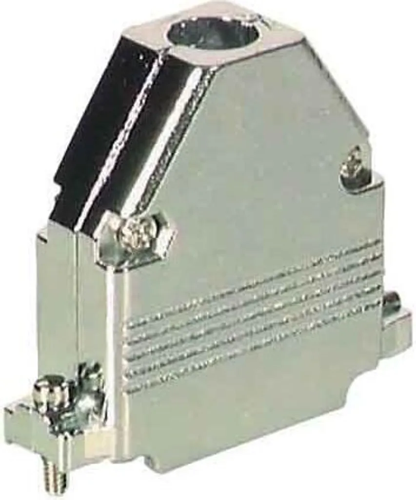 Capot de protection D-SUB métallique EFB 29431.1 blindage EMI efficace