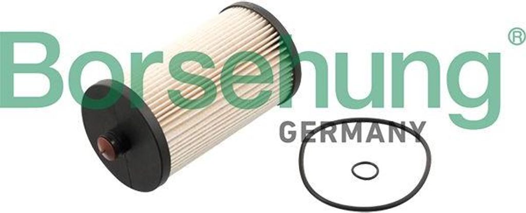 Borsehung B10522 Kraftstofffilter OE 2E0127159 kompatibel mit Crafter