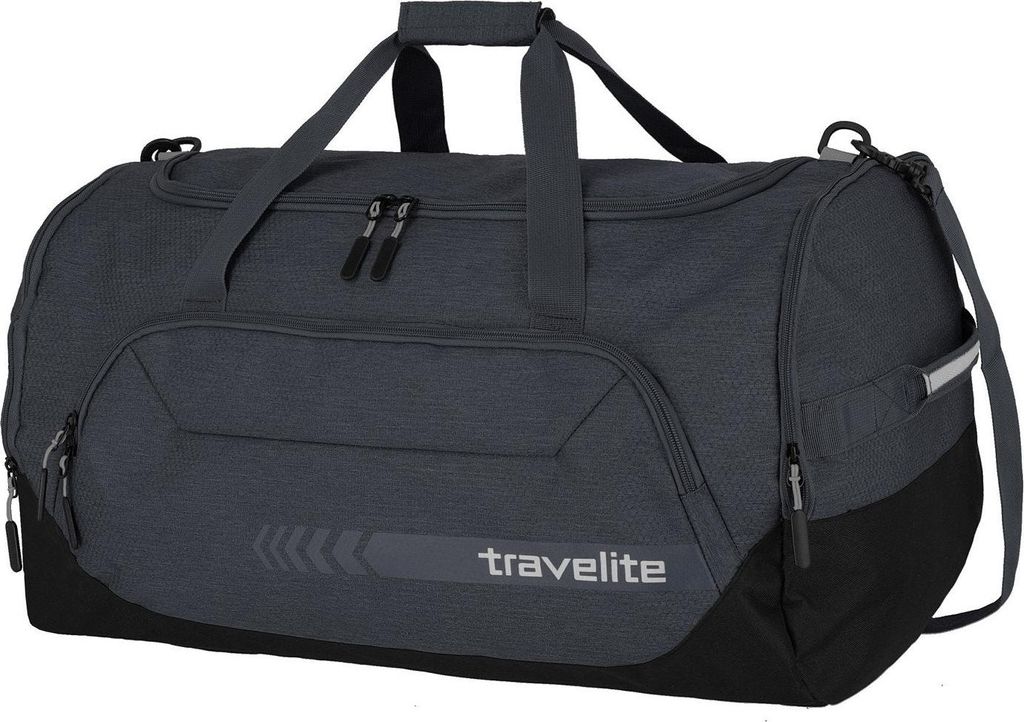 Travelite 006915-04, Duży, Antracyt, Kemping, Sport, Zdjęcie produktu 