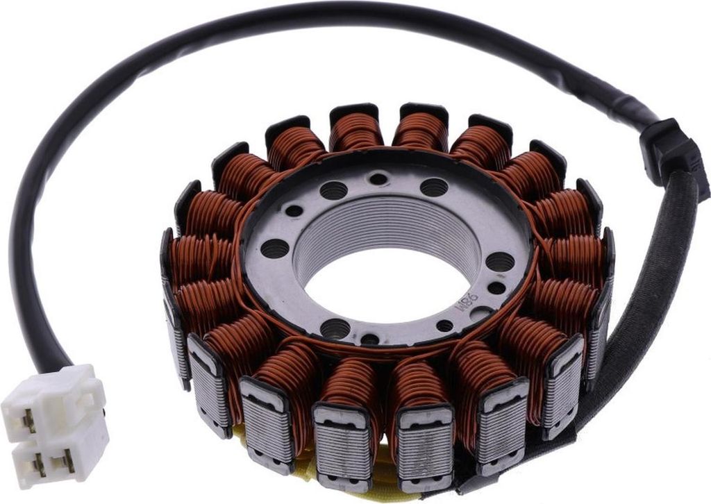 Lichtmaschine Stator für Kawasaki Vulcan 650 S Cafe ABS Baujahr 2017-2019 von pamoto - Neu