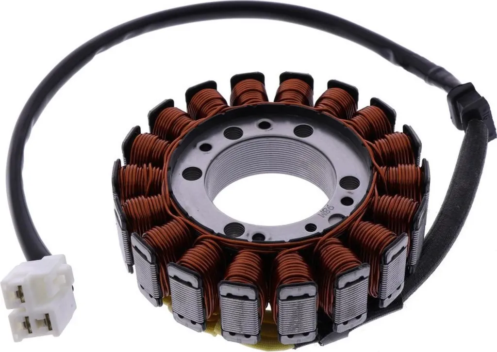 Stator alternateur de rechange pour moto Kawasaki ER-6F 650 de pamoto