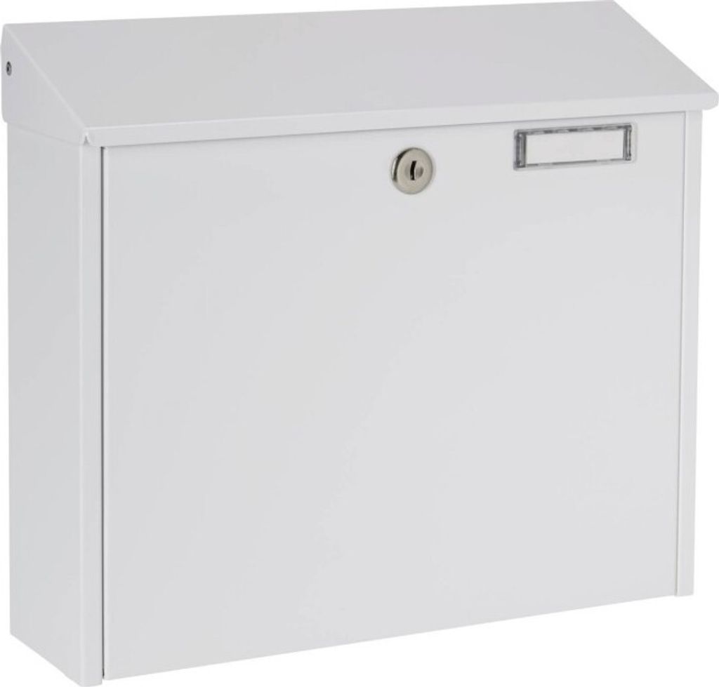 CASAYA 400 Briefkasten, weiß, 183000CAS