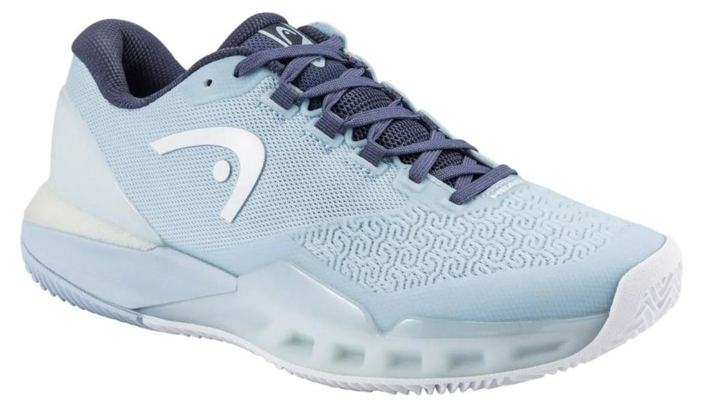 HEAD Revolt Pro 5.0 Clay Damen Tennisschuhe blau EU 38 Produktbild 