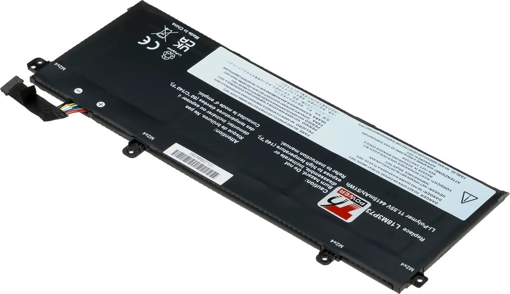 Batterie de Rechange pour ThinkPad T490 T14 P14s : Stop aux coupures
