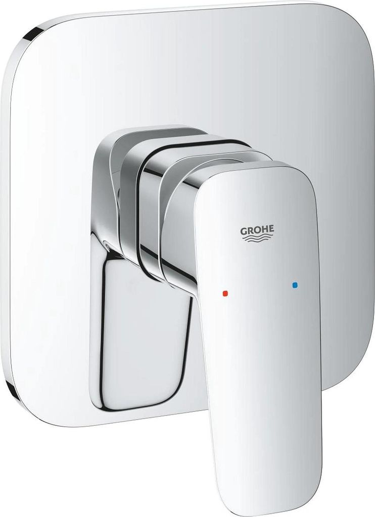 Grohe Einhand-Brausebatterie Cubeo 101777, 1 Stk.