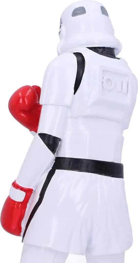 Figurine Originale Stormtrooper Boxer 18 cm - Statuette de Collection - 6