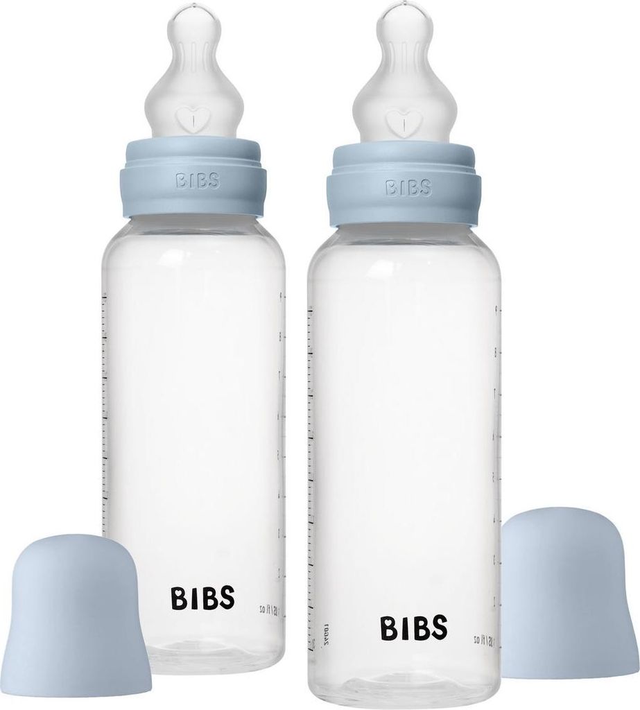 Bibs PP-Flasche 2er Pack Baby Bottle Round 270