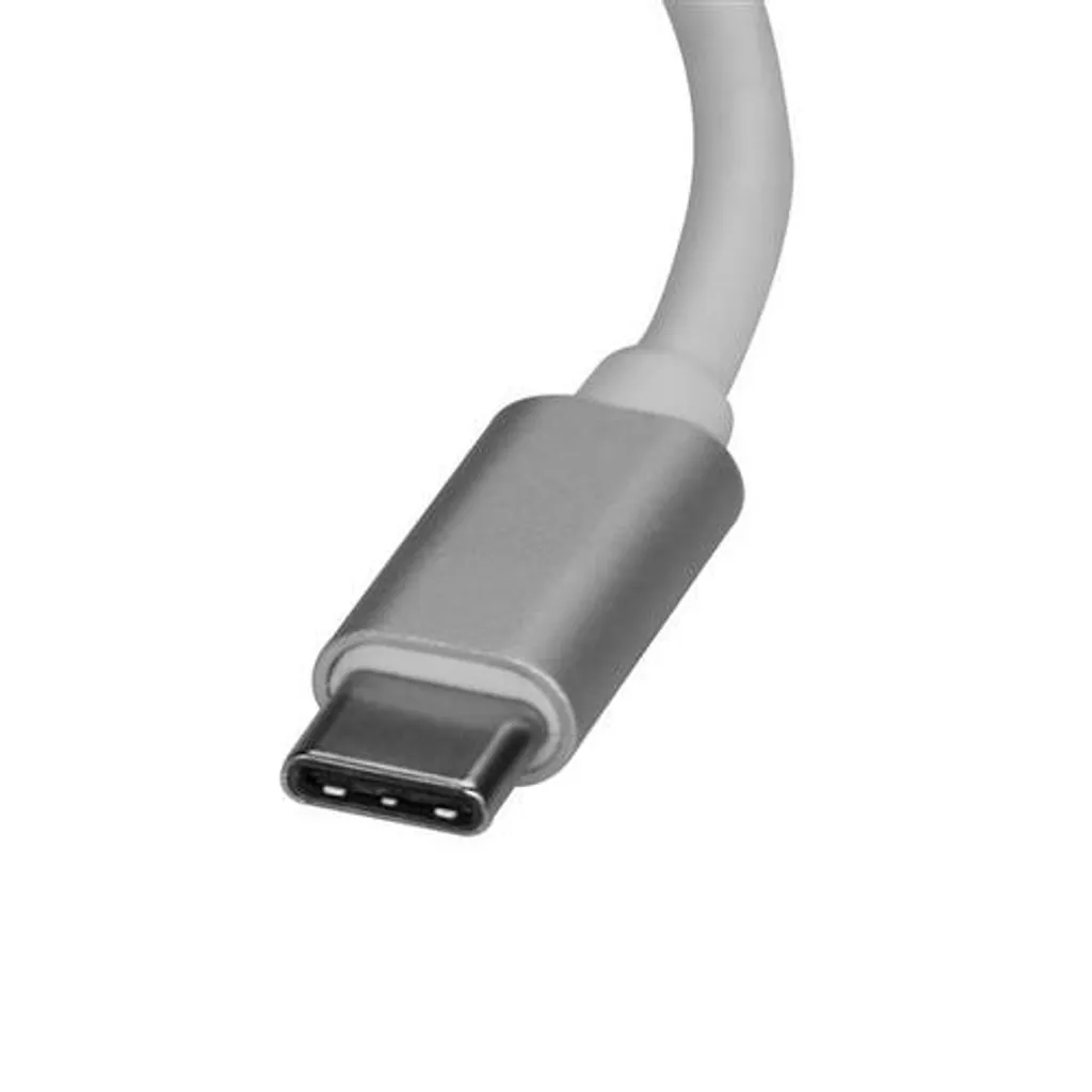 Adaptateur USB-C vers Gigabit Ethernet pour streaming 4K stable