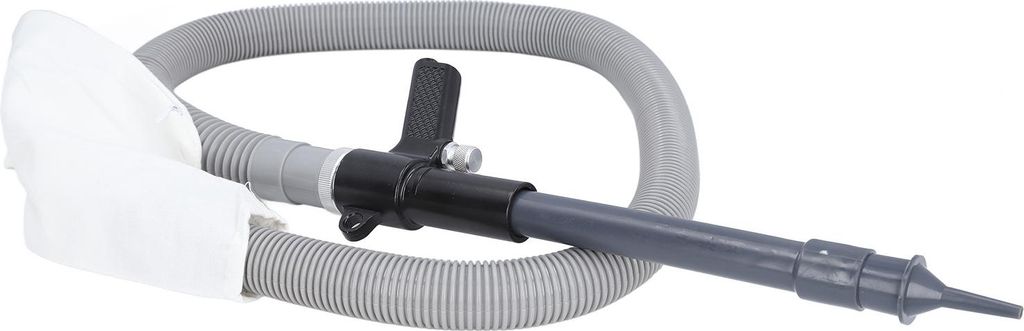 Air Duster Gun Blow Suction Doppeltes pneumatisches Reinigungswerkzeug mit verschiedenen Düsenaufsätzen
