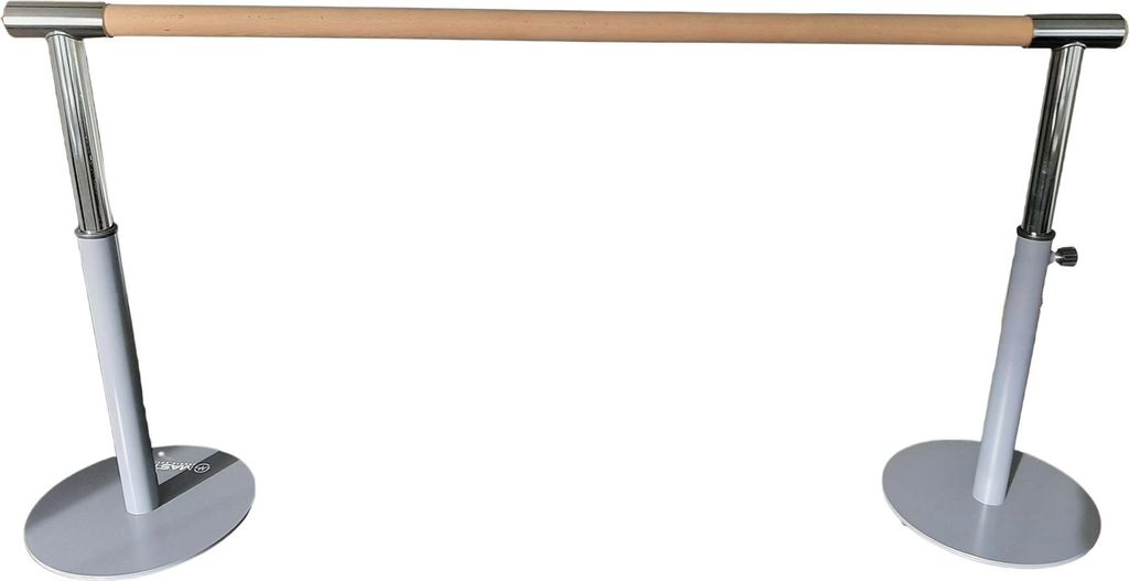 MASTER Pro freistehende Ballettstange 175 cm - Immagine del prodotto 