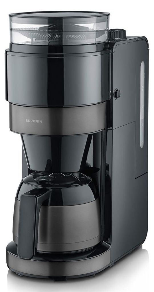 Severin KA4831, Filterkaffeemaschine, 1 l, Kaffeebohnen, Produktbild 