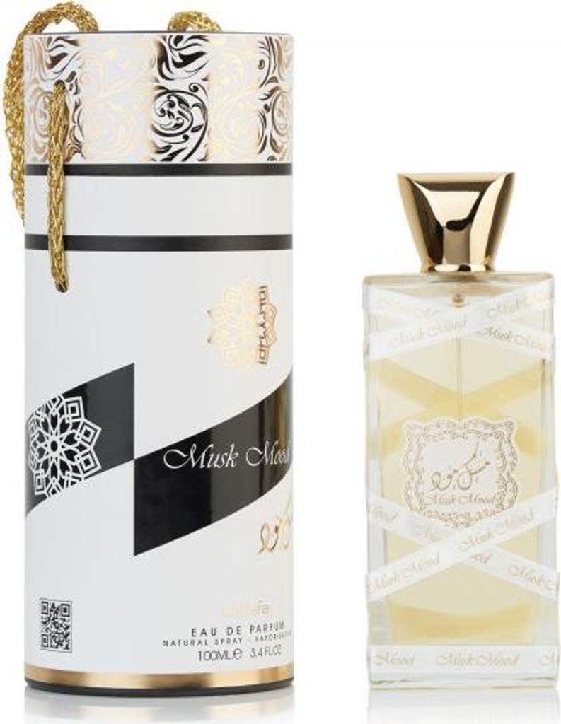Lattafa Musk Mood eau de parfum unisex 100 ml Immagine del prodotto 