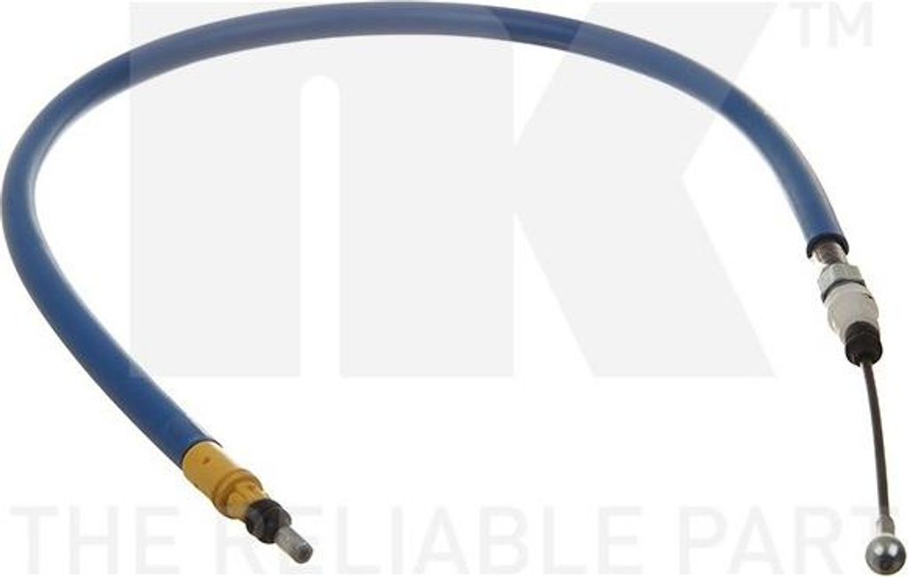 NK Handbremsseil Seilzug Feststellbremse passend für PEUGEOT 5008 (0U, 0E) 9037101