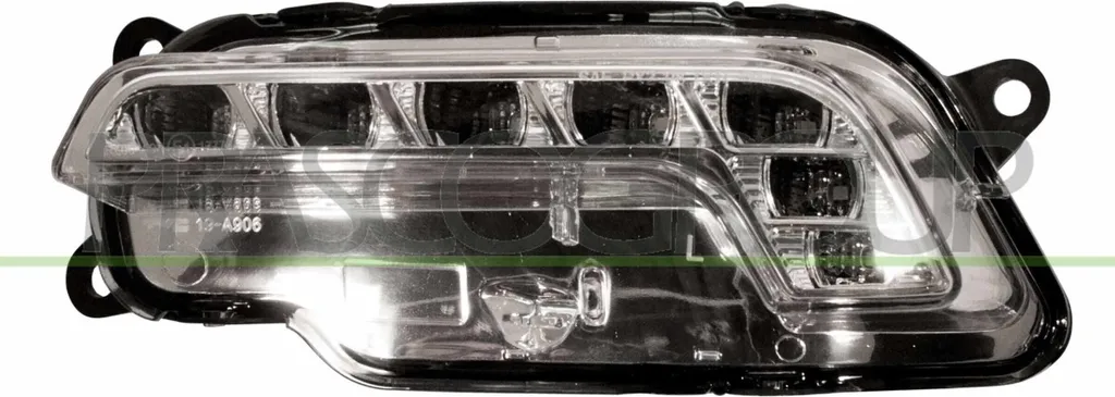 Feu diurne gauche PRASCO ME0434314 pour Mercedes Classe E W212 S212