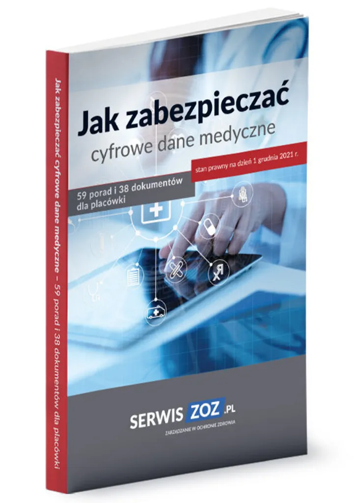 Livre Sécuriser les données de santé numériques pour professionnels de soins