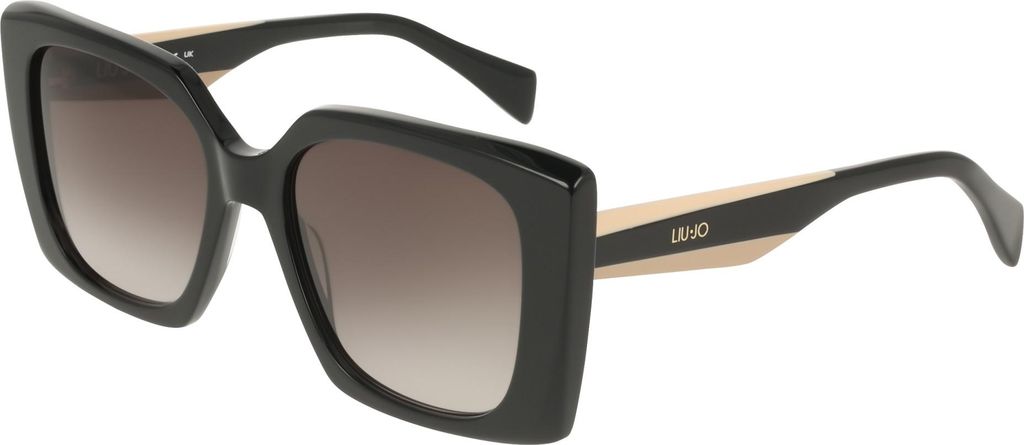 Liu Jo LJ819S Black 54/18/140 Damen Sonnenbrillen