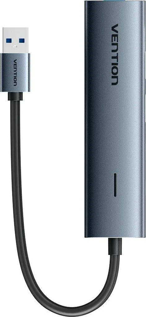 Hub USB Multiport pour PC Portable Vention Extension Clé Disque