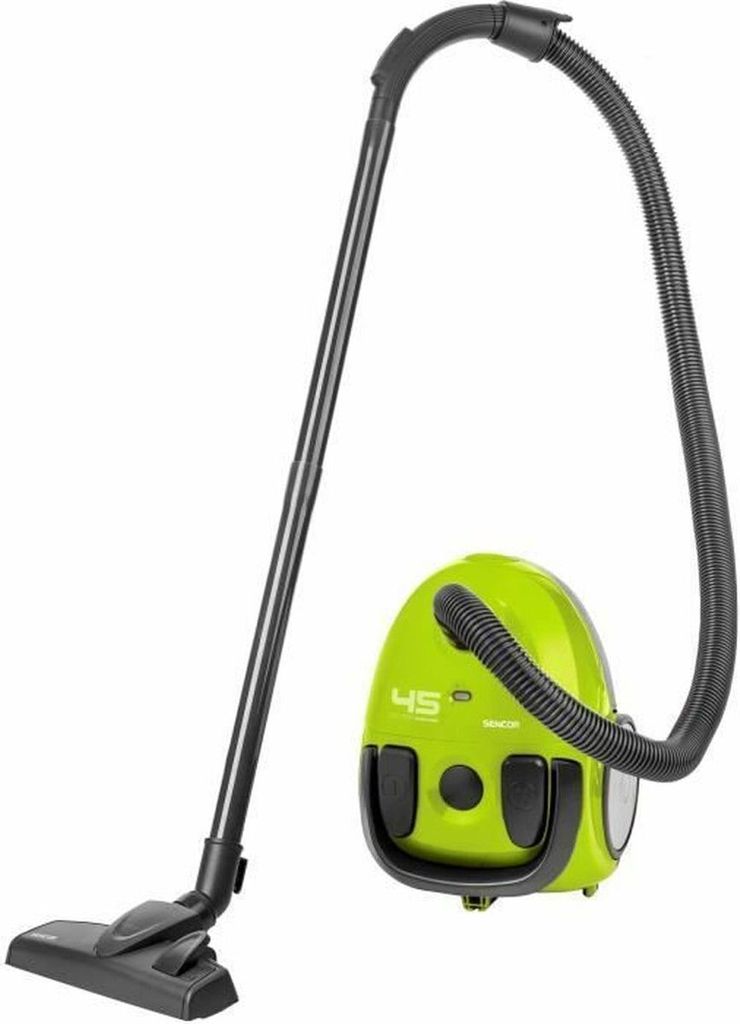 Aspirapolvere con sacco Sancor SVC 45GR-EUE3 850 W Immagine del prodotto 