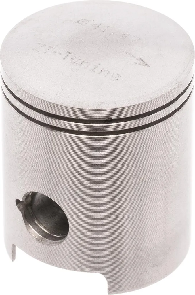 Piston ZT Ø41.47 : Solution contre Perte de Compression Simson S51 - 2