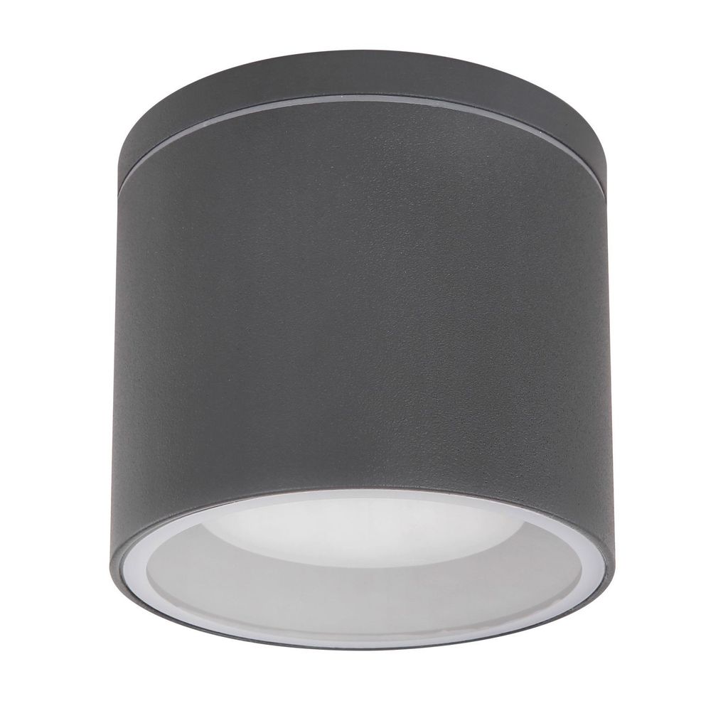 GLOBO 32063A ALCALA Außenleuchte Aluminium anthrazit matt, Produktbild 