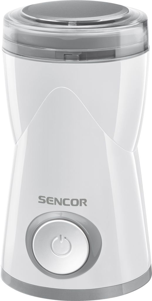 SENCOR SCG 1050WH Elektrický mlynček, kapacita 50 gramov, Obrázok produktu 