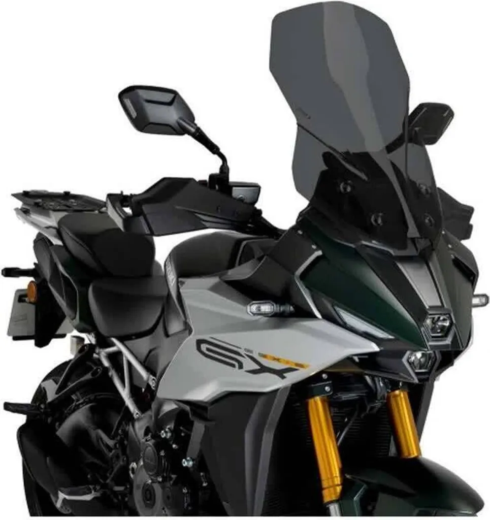 Bulle Touring PUIG Fumé Foncé pour Suzuki GSX-S 1000 GX 2024