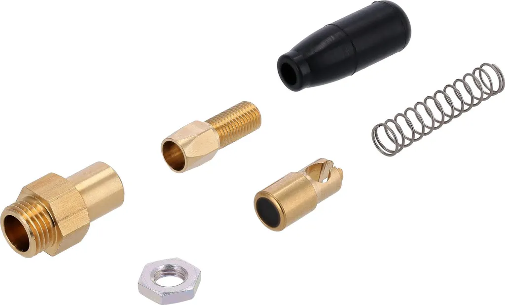 Kit conversion câble Bowden pour Mikuni VM20 VM24 - Accélérateur fluide