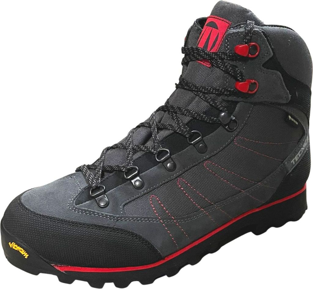 Wanderschuhe Tecnica Makalu IV GTX Trekkingschuhe Bergschuhe Outdoor Schuhe, Größe:EU47 UK12