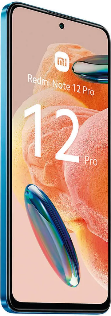 Xiaomi Redmi Note 12 Pro 4G Bleu 128Go - Le Mobile Idéal pour le Jeu - 11