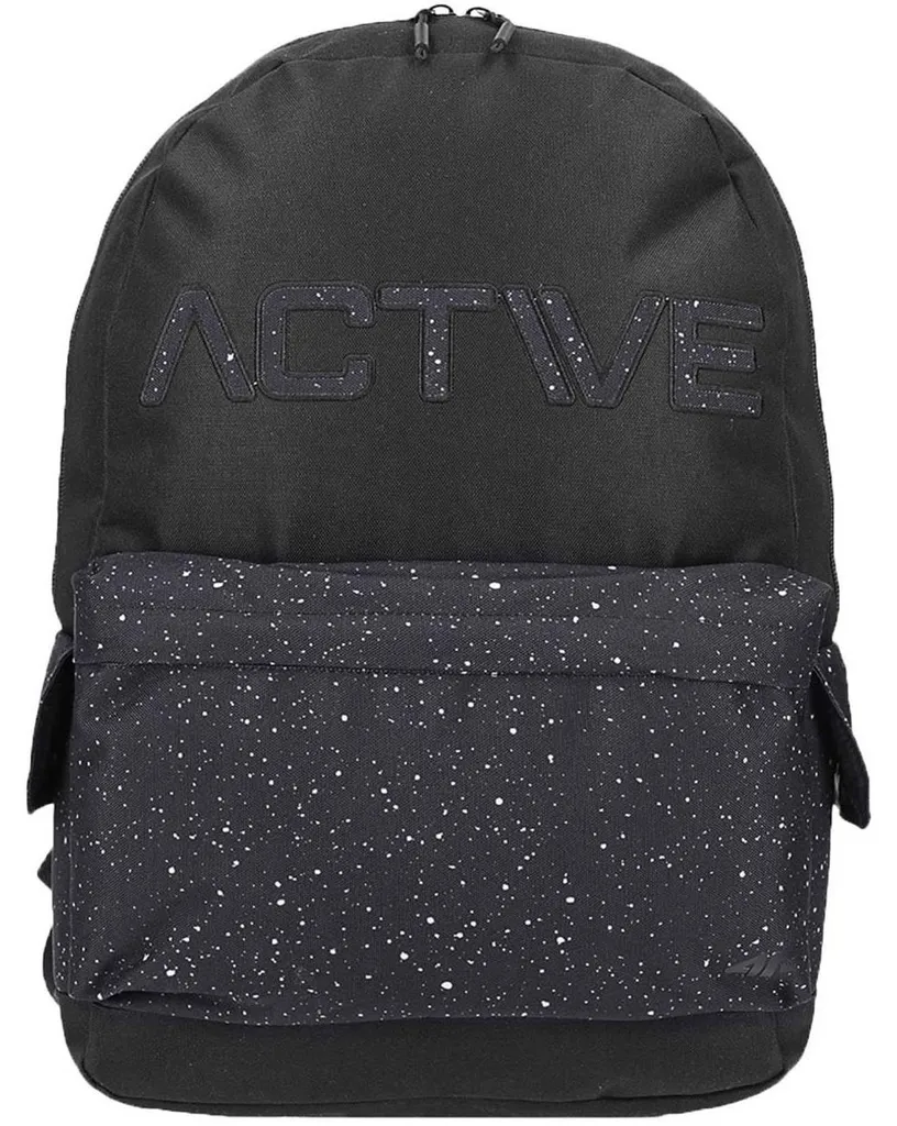 Sac à dos étanche 4F Active M175 contre la pluie et le dos comprimé