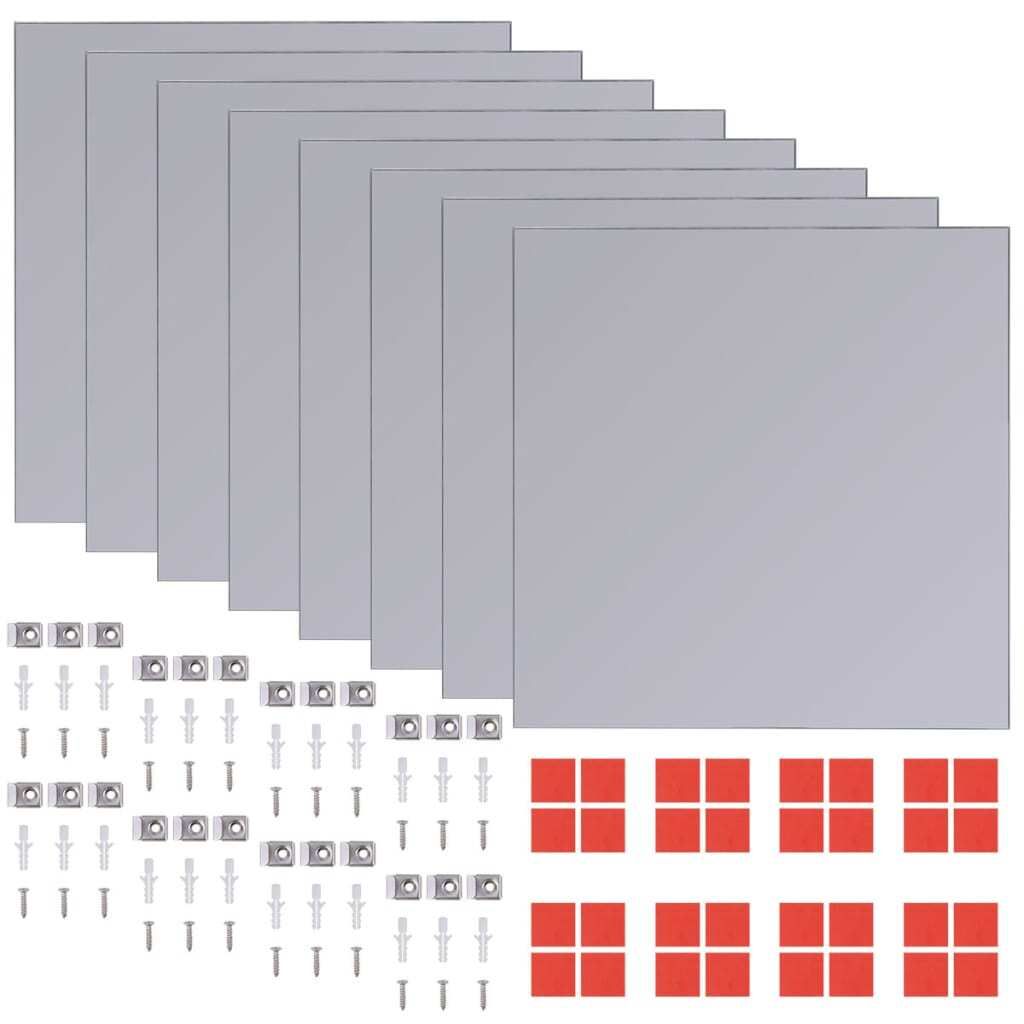 VidaXL 242729, Quadratisch Produktbild 
