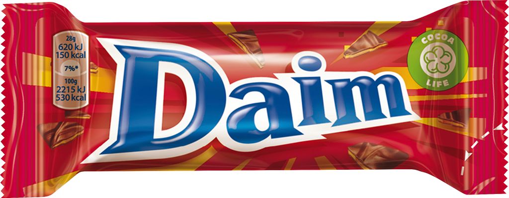 Daim bar 1er Zdjęcie produktu 