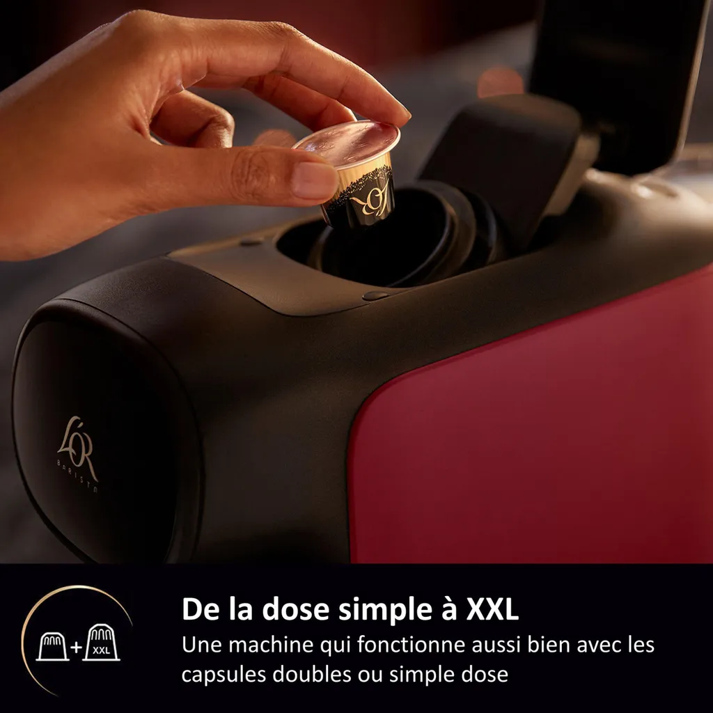 Offerta Philips LM9012/50: Macchina Caffè 19 Bar L'OR Barista - 8