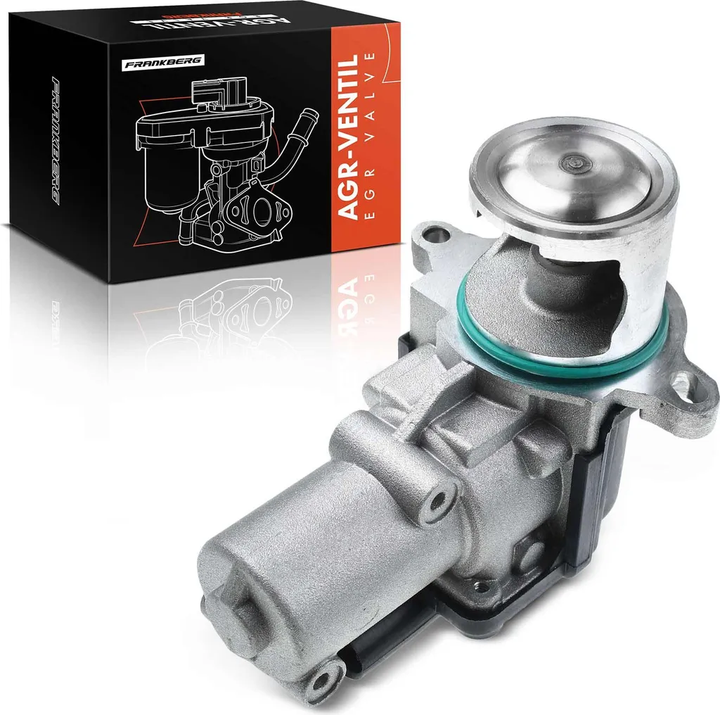 Éliminer le Mode Dégradé : Soupape EGR pour VW Multivan V et Transporter V
