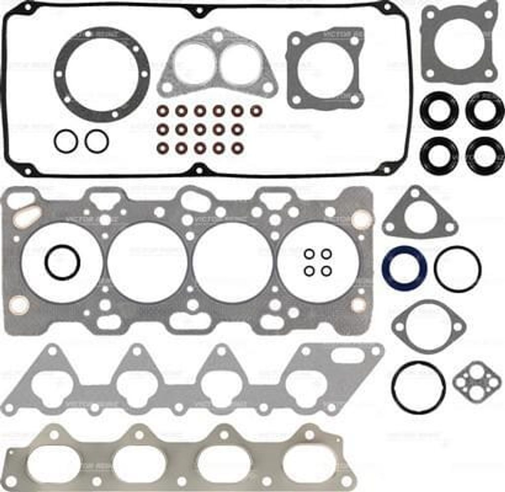 REINZ 02-52970-01 Zylinderkopf Dichtungssatz für MITSUBISHI L 300 III Bus (P0W, P1W, P2W) L 300 III Kastenwagen (P0V, P1V, P2V) Galant V Limousine